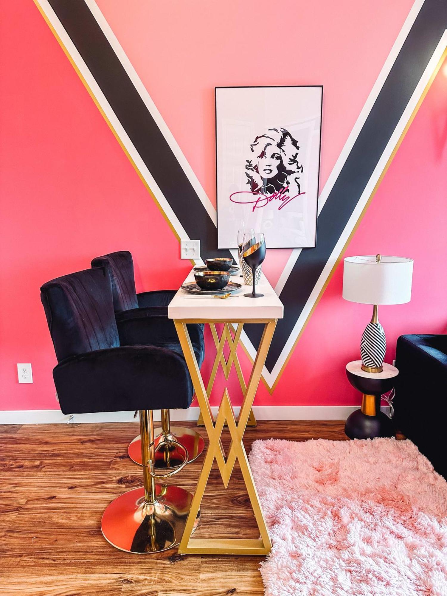 Dolly'S Glam Getaway - Glittering Gem Near Broadway Vila Nashville Exterior foto
